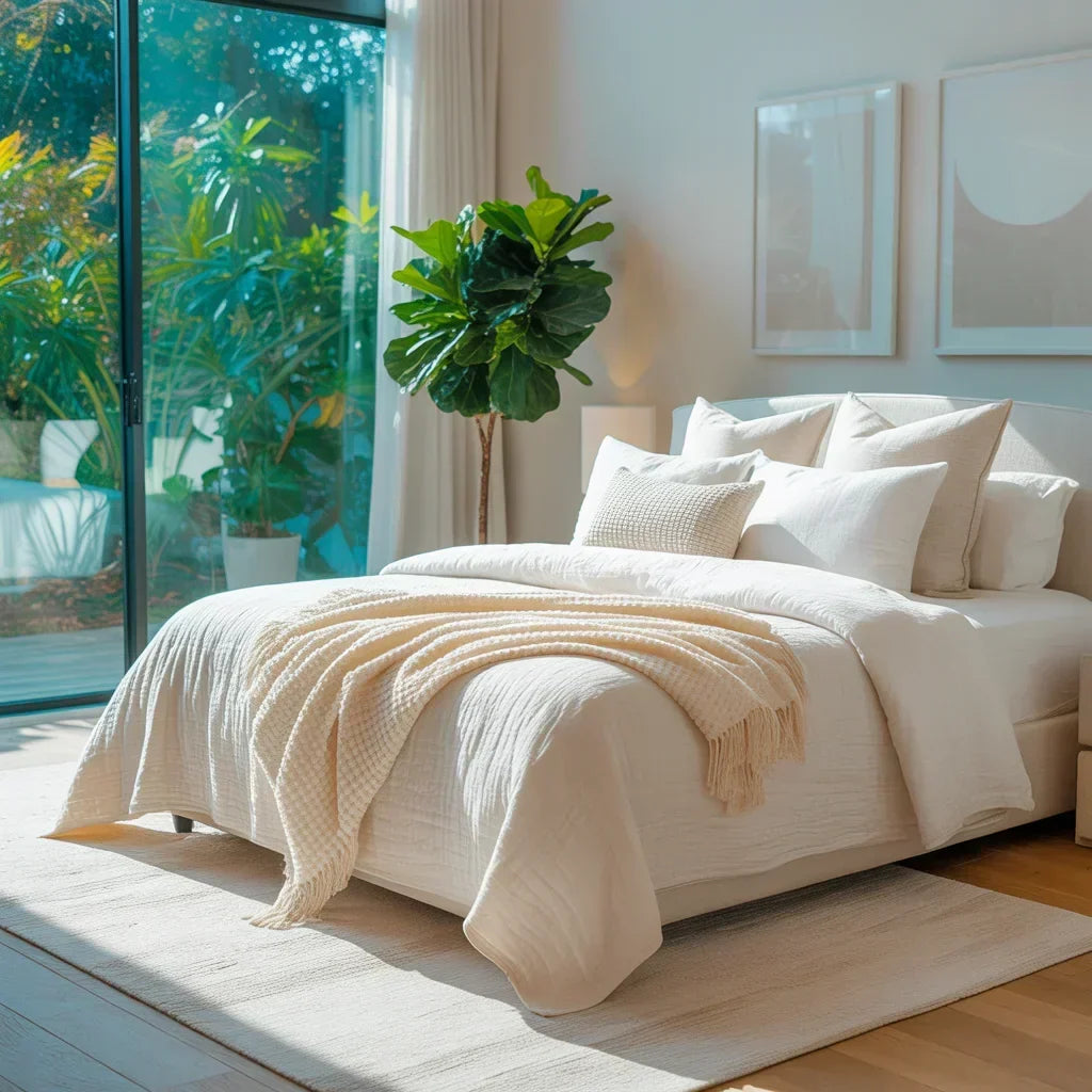 Adding a Touch of Warmth — The Vacular Throw Blanket Collection