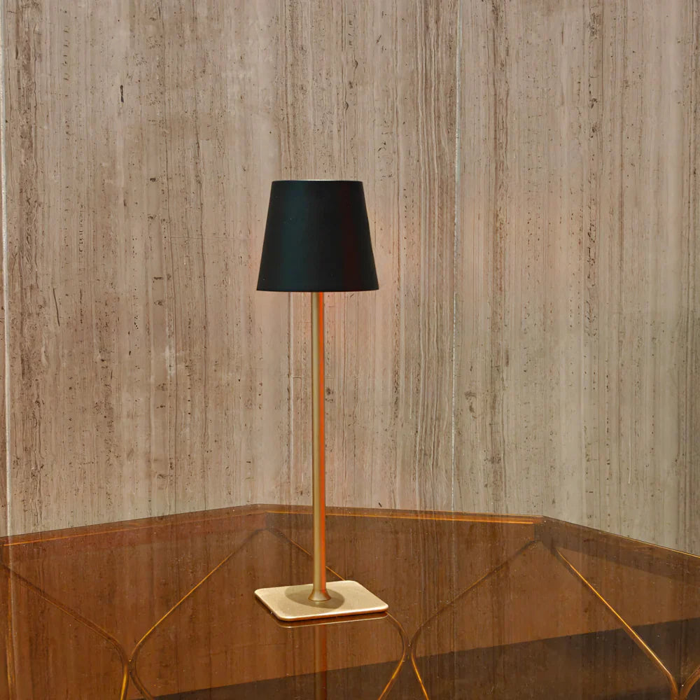 Tall Dimmable Table Lamp | Cordless indoor & outdoor light