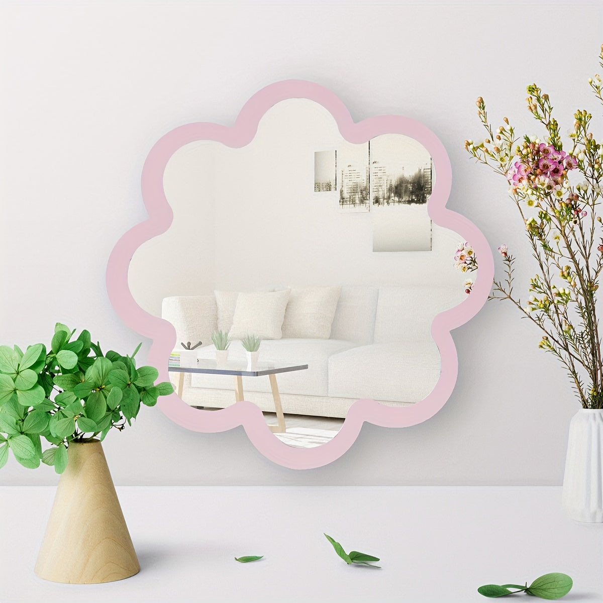 Cloud Wall Mirror | Cute Decorative Mirror for Kids’ Room