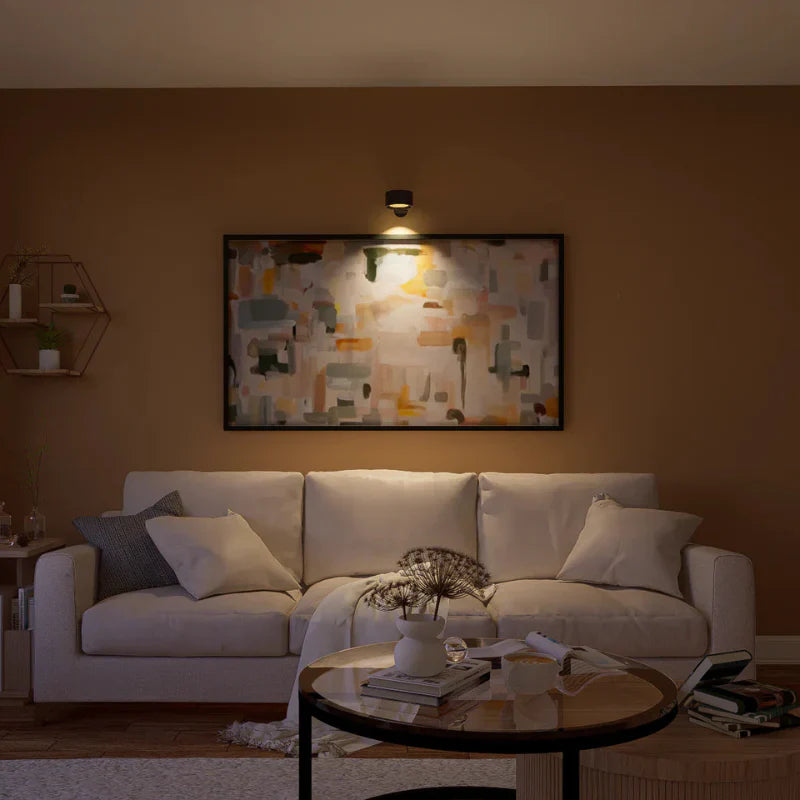 Cordless Magnetic Wall Lamp