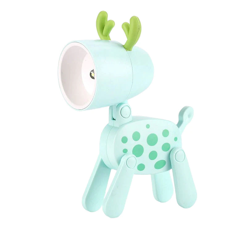 LED Night Light | Cute Cartoon Design