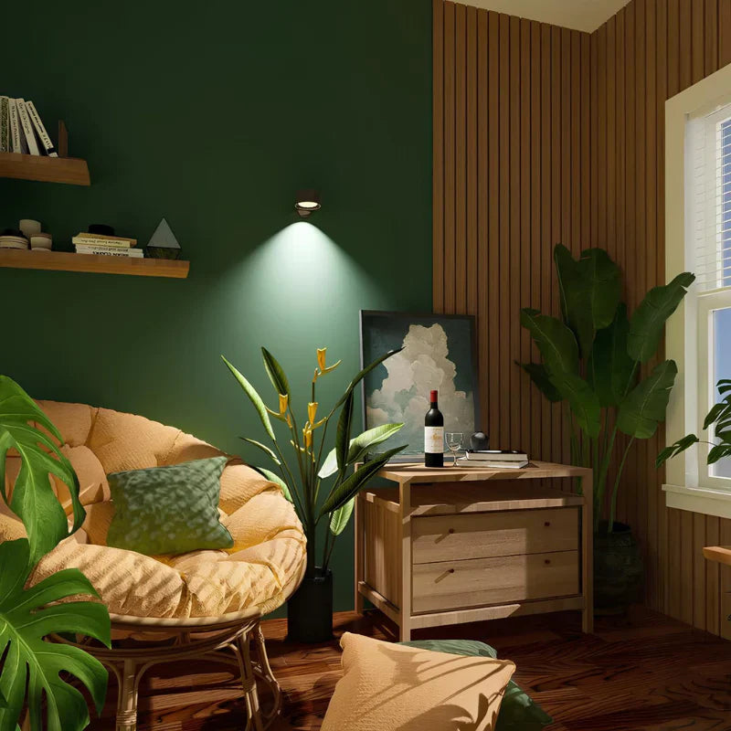 Cordless Magnetic Wall Lamp