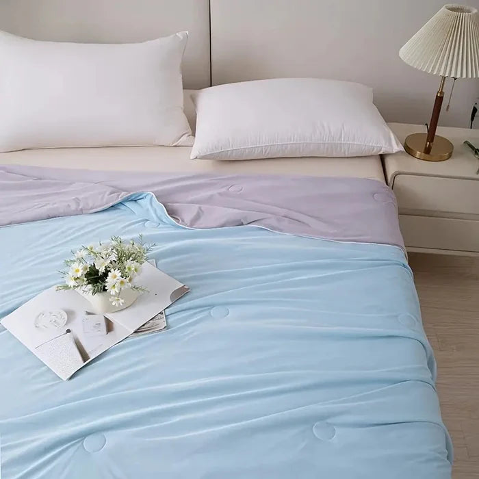 Summer Cooling Blanket | Lightweight