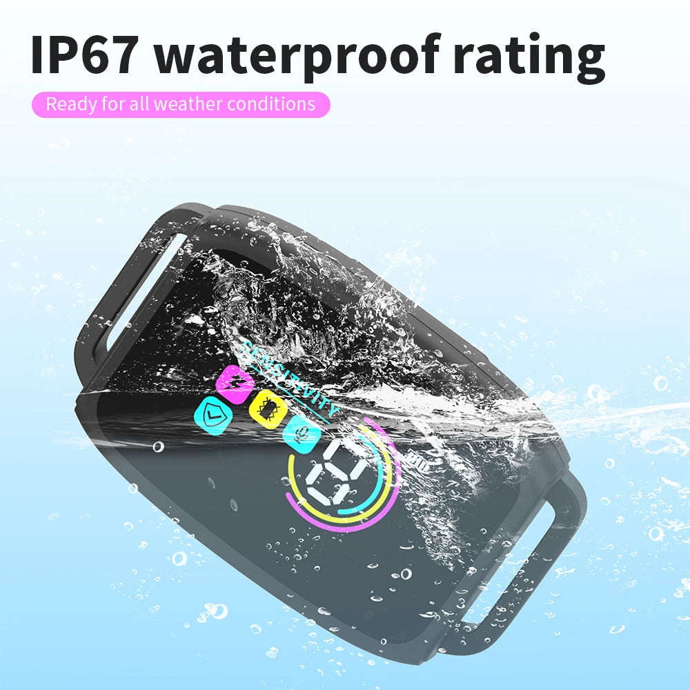 Smart Anti-Barking Dog Collar | Rechargeable & Waterproof with Adjustable Sensitivity for Effective Training 5
