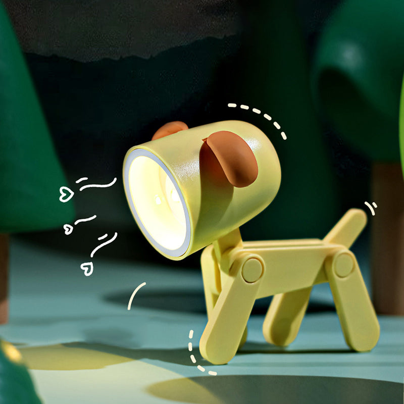 LED Night Light | Cute Cartoon Design