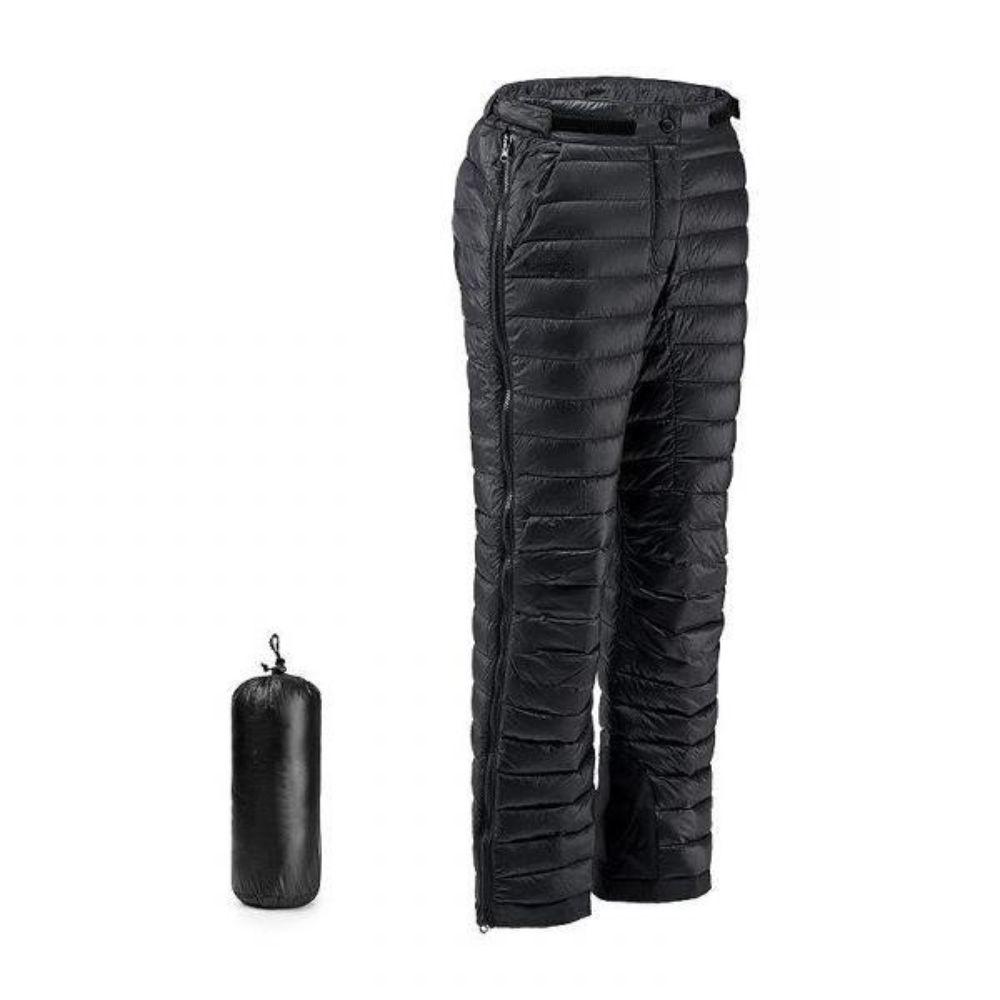 Outdoor Thermal Goose Down Pants Zipper Camping Hiking Skiing Trousers - Multi-Function | Kitchen Tool | Professional Ki