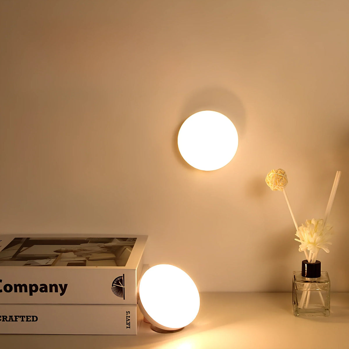 Motion Sensor LED Light | Cordless Cabinet Lamp