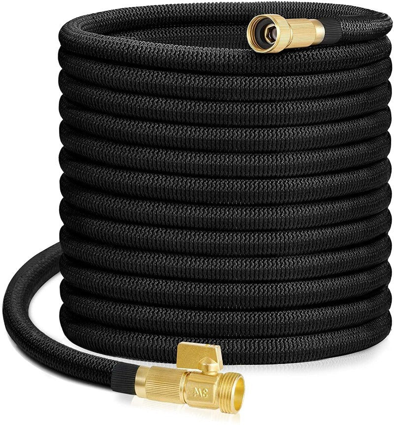 Quality Expandable Garden Hose - Cooking Gadget | Chef Quality | Durable