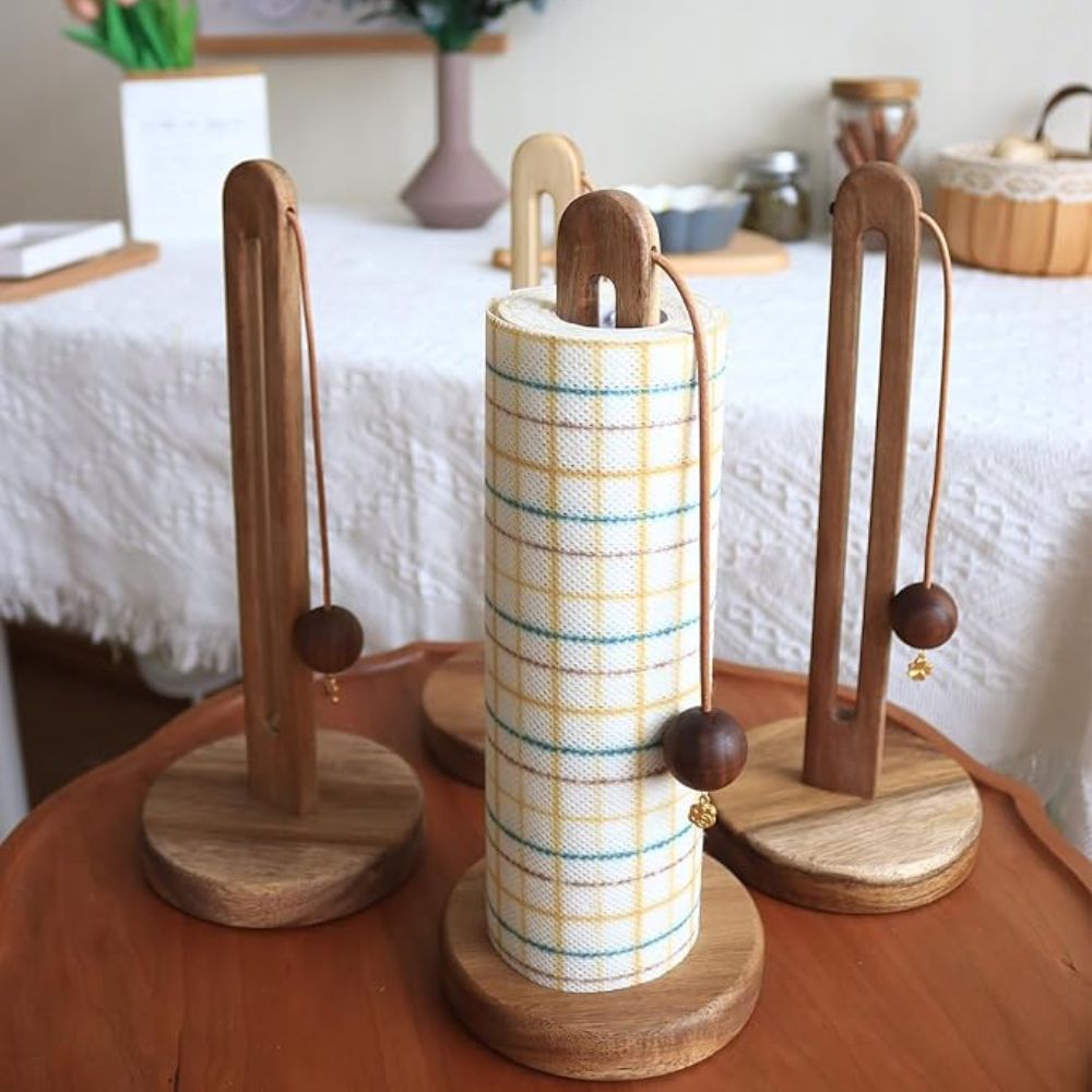 Acacia Regal Roll Stand 0