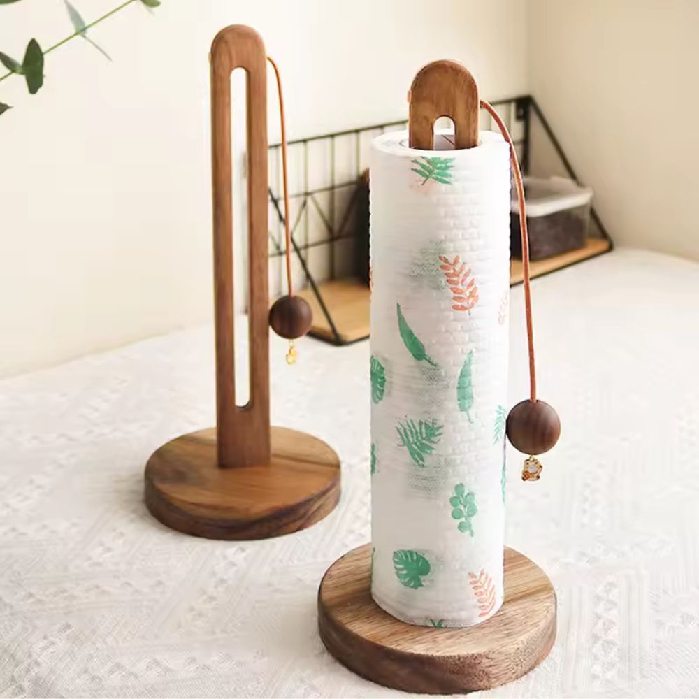 Acacia Regal Roll Stand 1