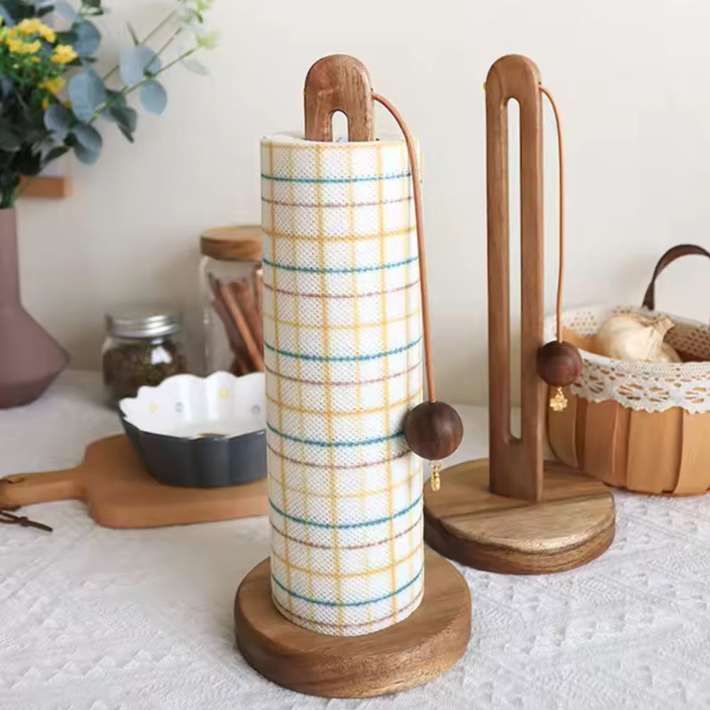 Acacia Regal Roll Stand 3