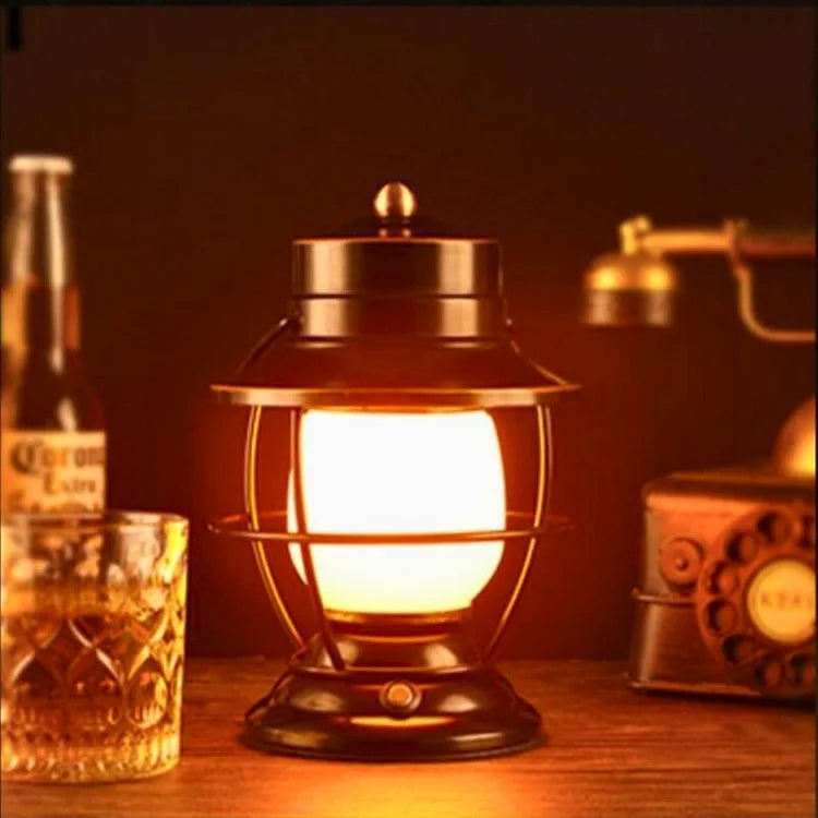 Adventure Light | Rechargeable LED Camping Lantern with USB Charging | Weatherproof Design for Reliable Outdoor Illumination 2