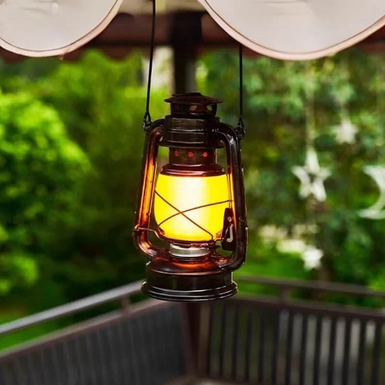 Adventure Light | Rechargeable LED Camping Lantern with USB Charging | Weatherproof Design for Reliable Outdoor Illumination 5