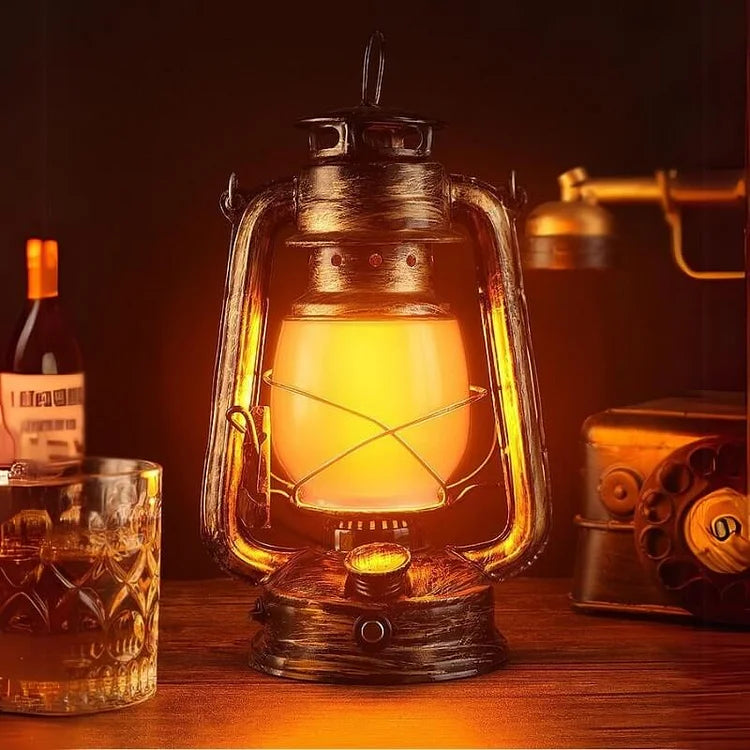 Adventure Light | Rechargeable LED Camping Lantern with USB Charging | Weatherproof Design for Reliable Outdoor Illumination 7