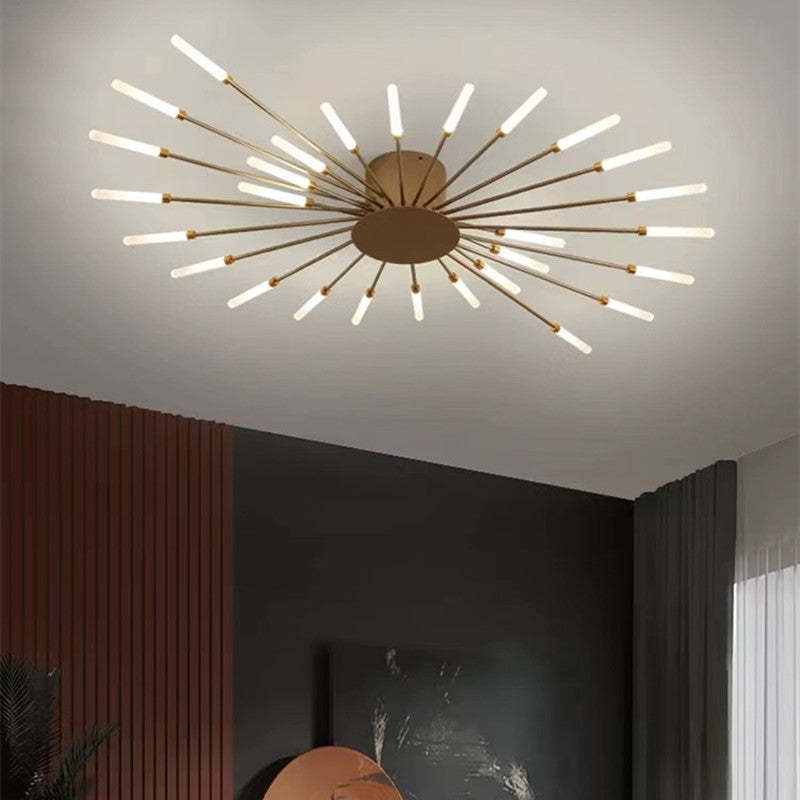 Astralis | Contemporary Minimalist Ceiling Lamp for Bedroom Elegance 17