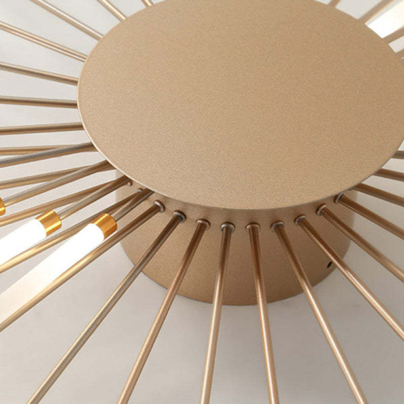 Astralis | Contemporary Minimalist Ceiling Lamp for Bedroom Elegance 3