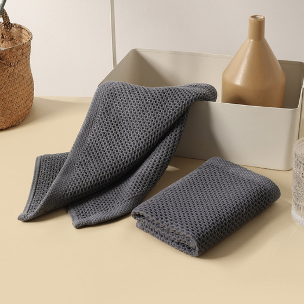 Auralin Honeycomb Tea Towel | 3pcs Set 0