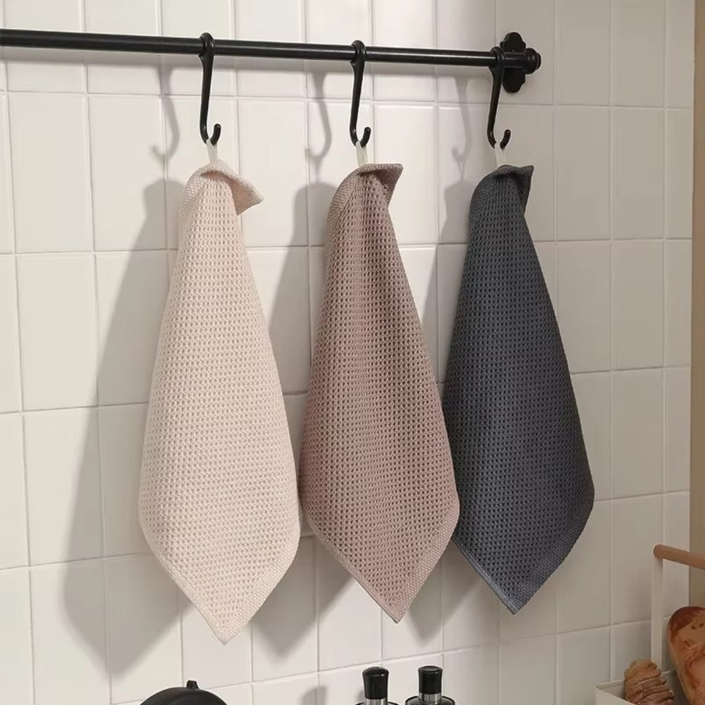 Auralin Honeycomb Tea Towel | 3pcs Set 1