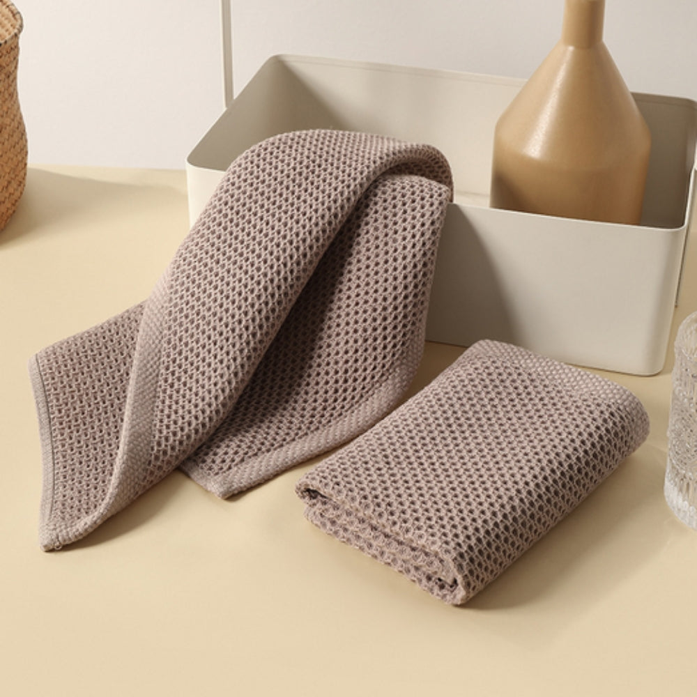 Auralin Honeycomb Tea Towel | 3pcs Set 3