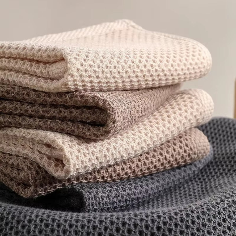 Auralin Honeycomb Tea Towel | 3pcs Set 4