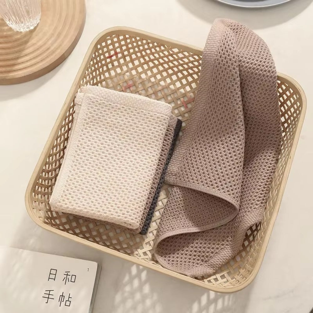 Auralin Honeycomb Tea Towel | 3pcs Set 5
