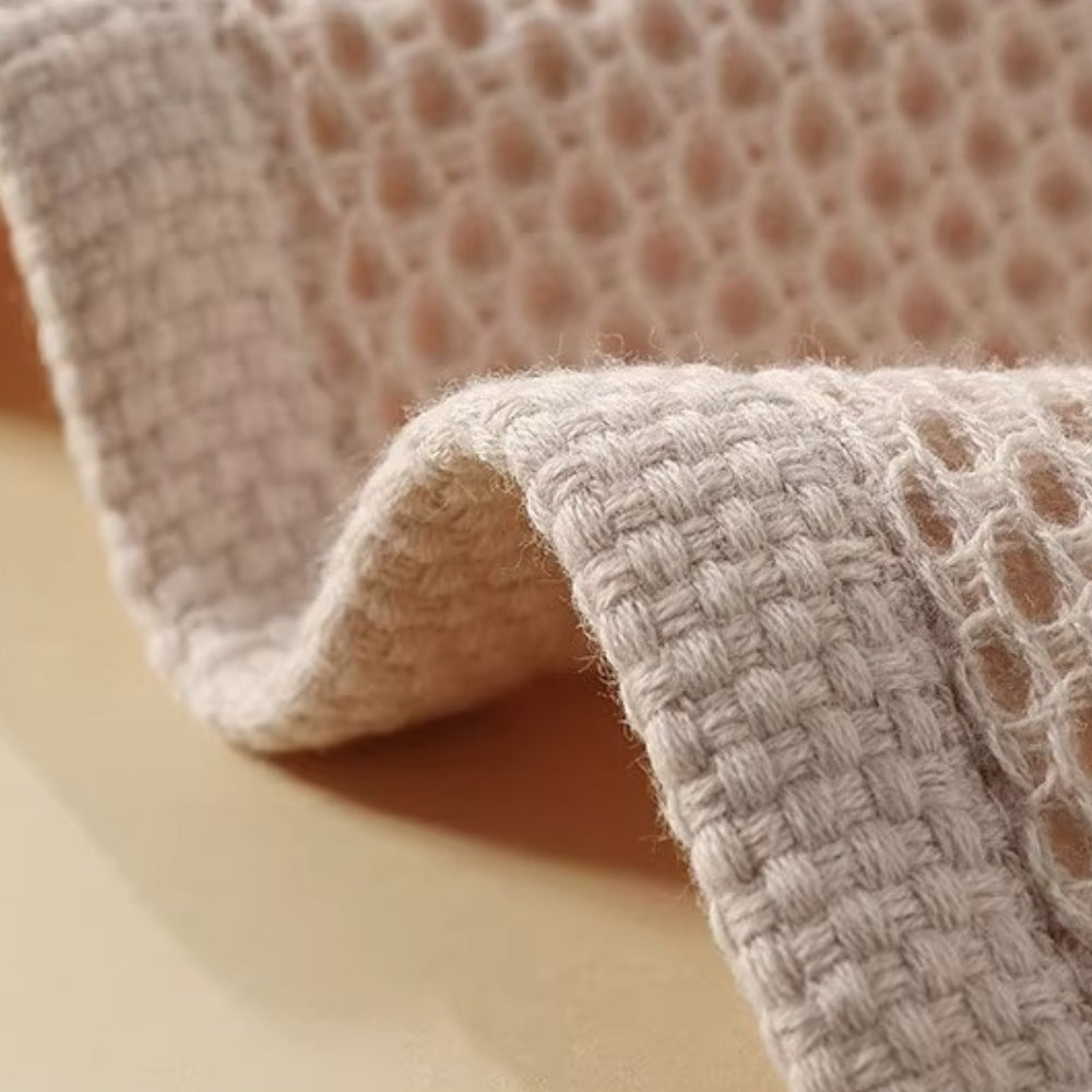 Auralin Honeycomb Tea Towel | 3pcs Set 8