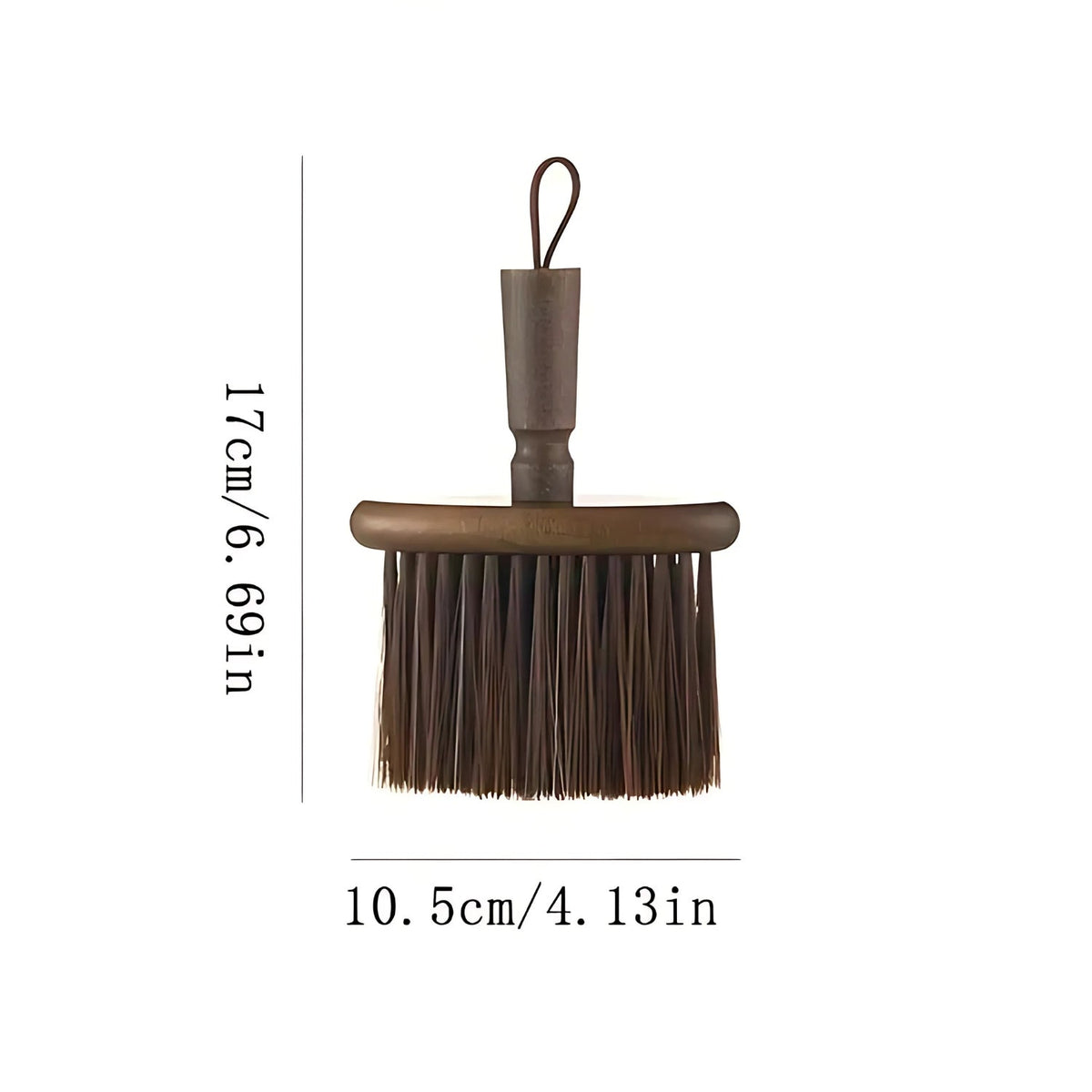 Barista Wooden Cleaning Brush 5