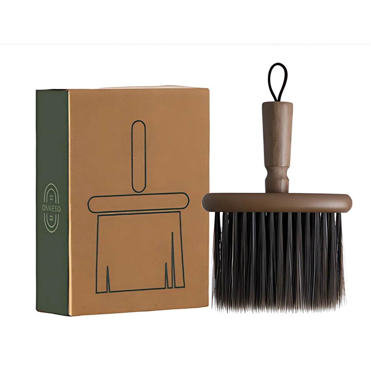 Barista Wooden Cleaning Brush 6