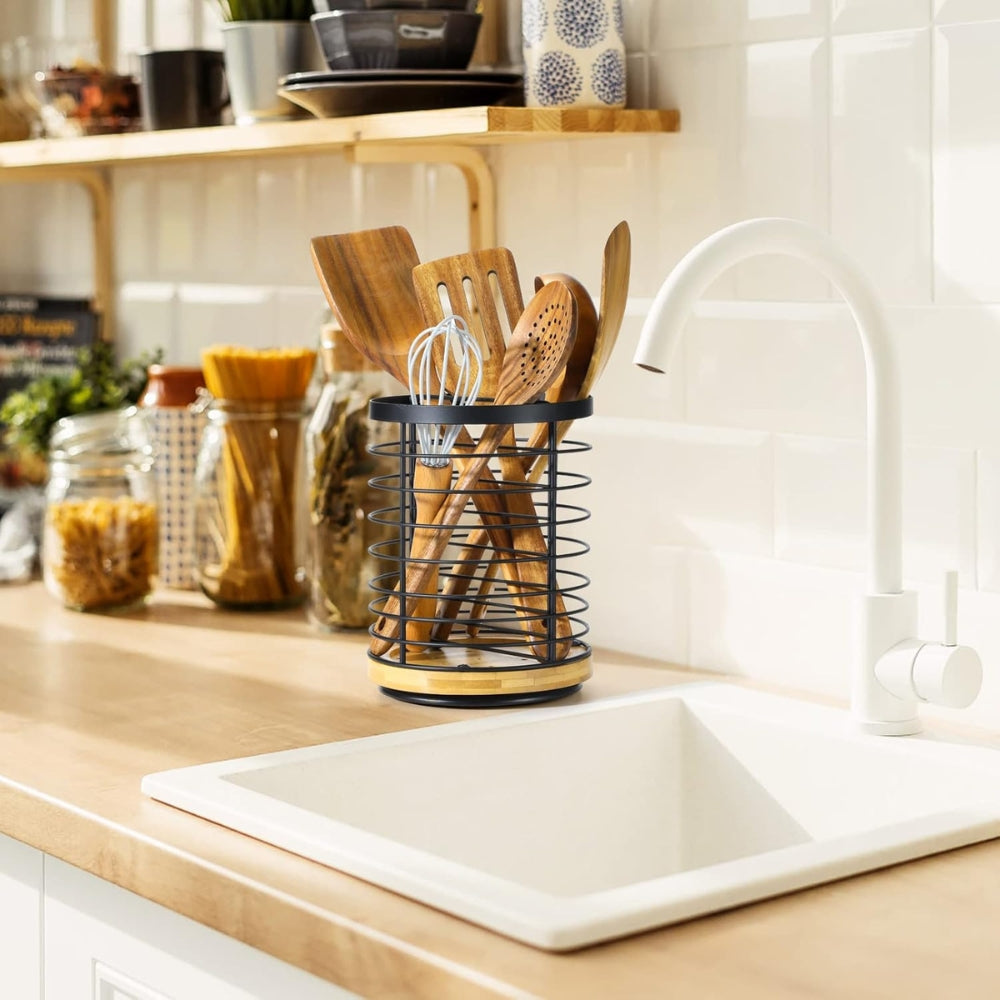 Brunn Kitchen Utensil Holder Organiser 2