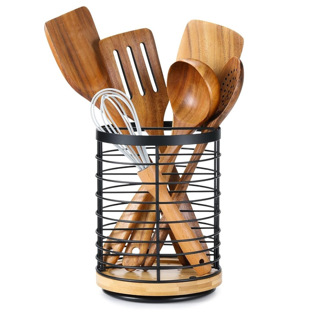 Brunn Kitchen Utensil Holder Organiser 3