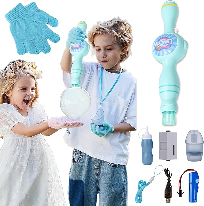 Kids Plant-Based Sensory Bubble Play Kit