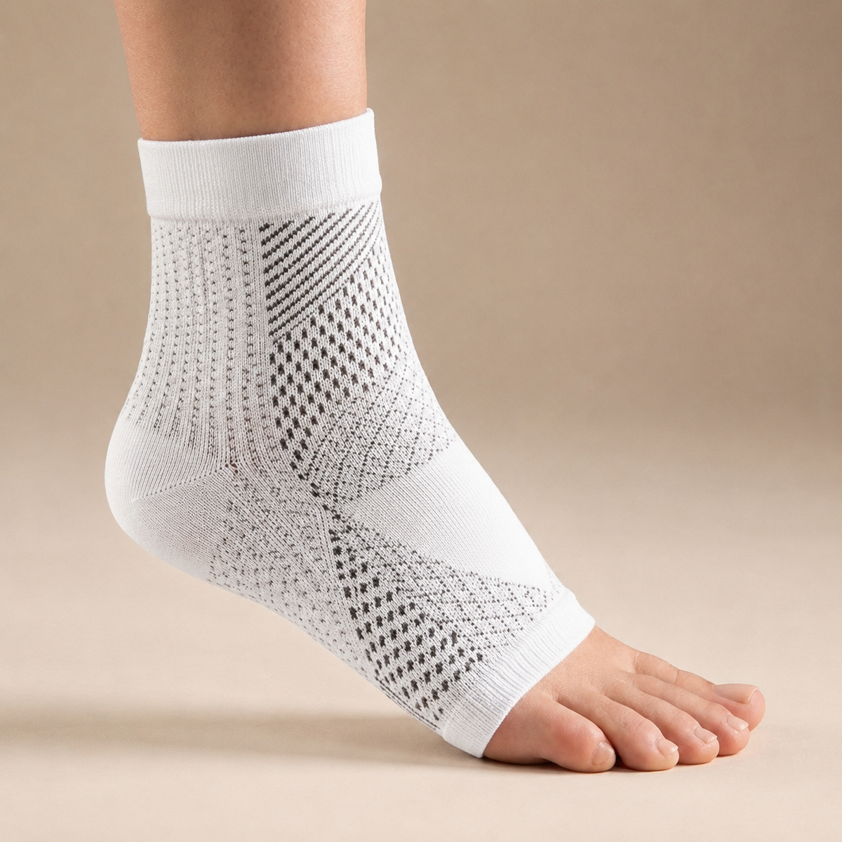 Breathable Ankle Compression Sleeve
