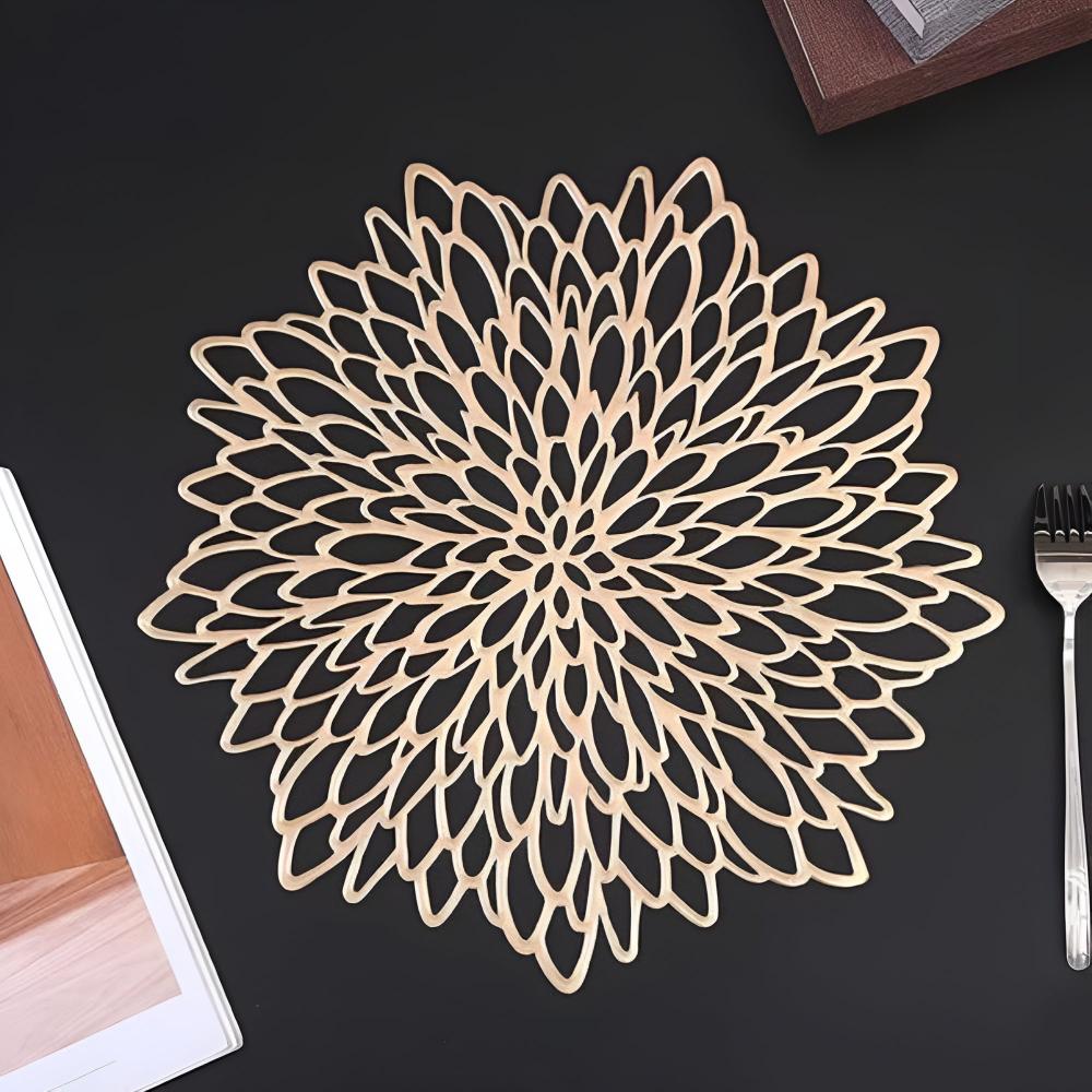 Chrysanthemum Charm Placemat 4