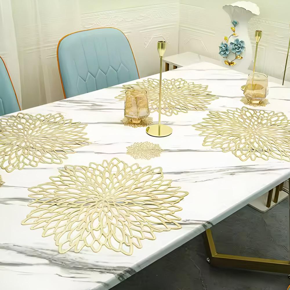Chrysanthemum Charm Placemat 5