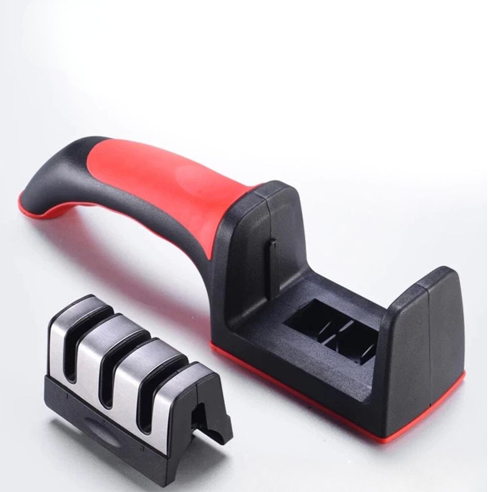 Comfort Grip Knife Sharpener 2
