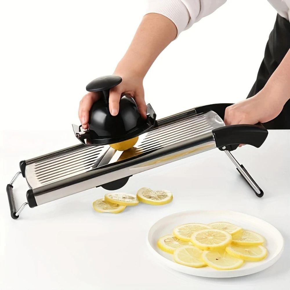 CraftSlice Adjustable Mandoline Slicer 1