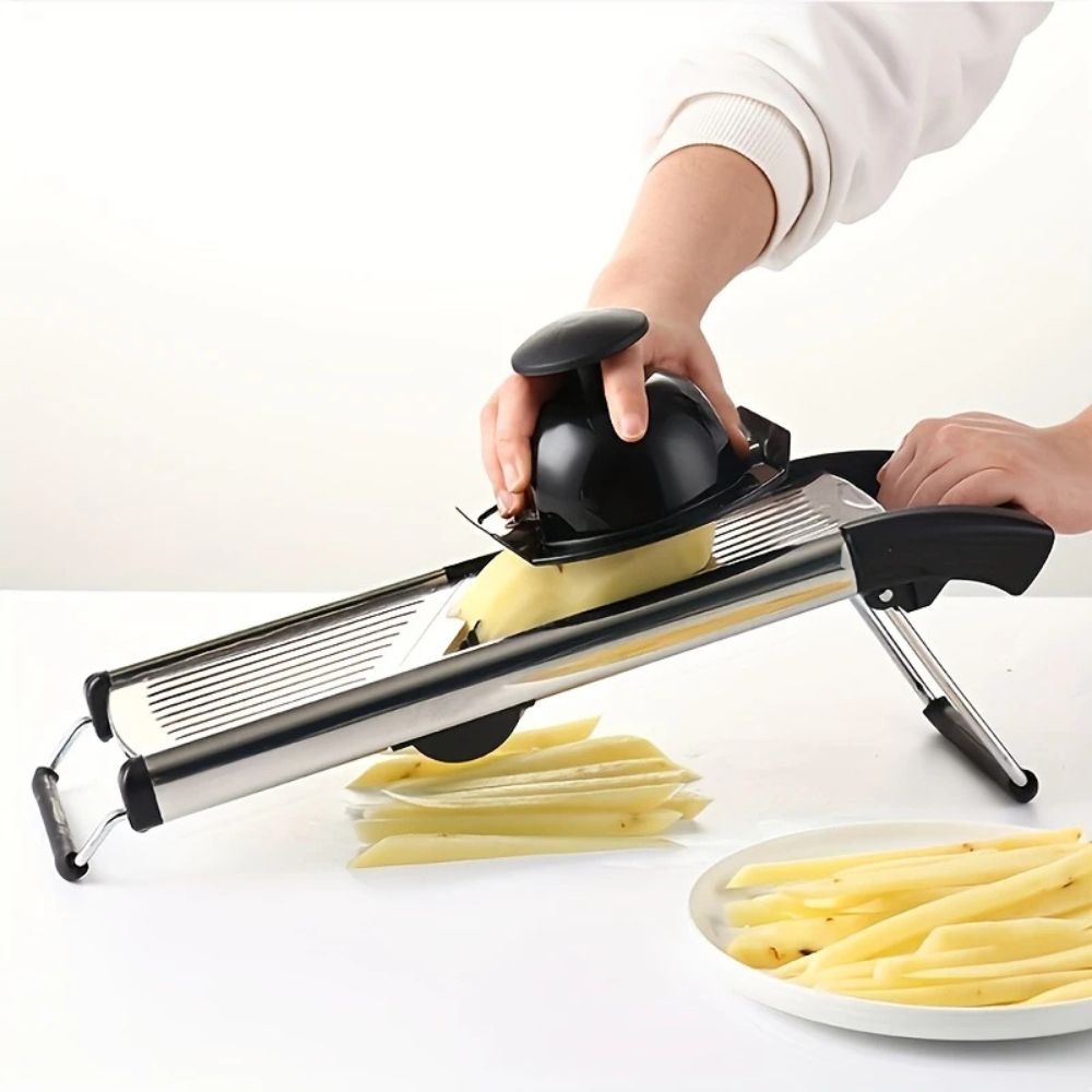 CraftSlice Adjustable Mandoline Slicer 2