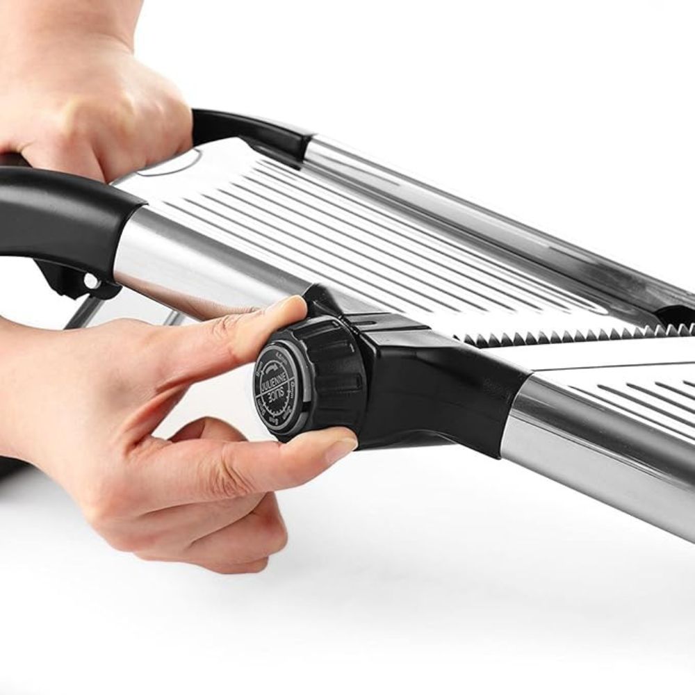 CraftSlice Adjustable Mandoline Slicer 5