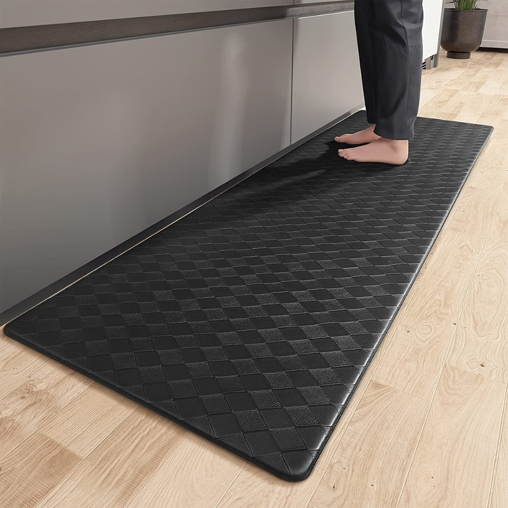 Cushioned Comfort Kitchen Mat | Non-Slip Runner Mat 0