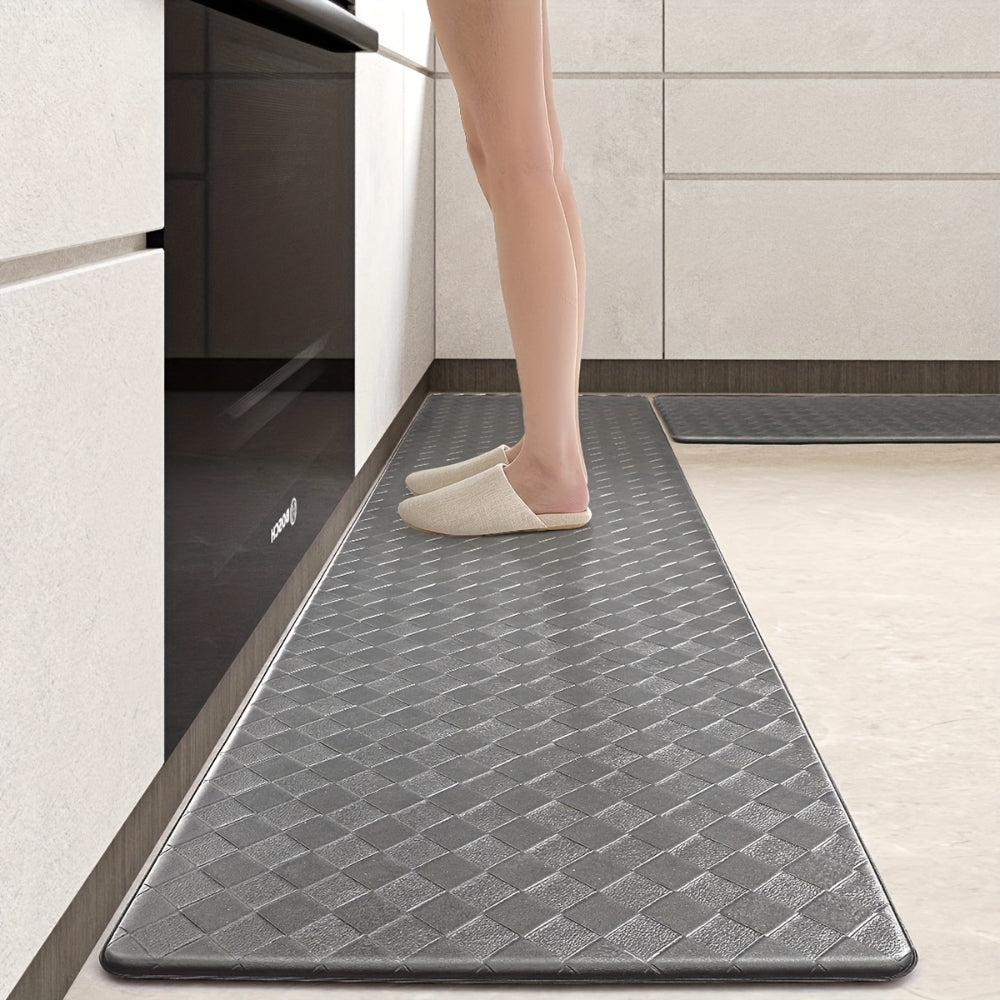 Cushioned Comfort Kitchen Mat | Non-Slip Runner Mat 1