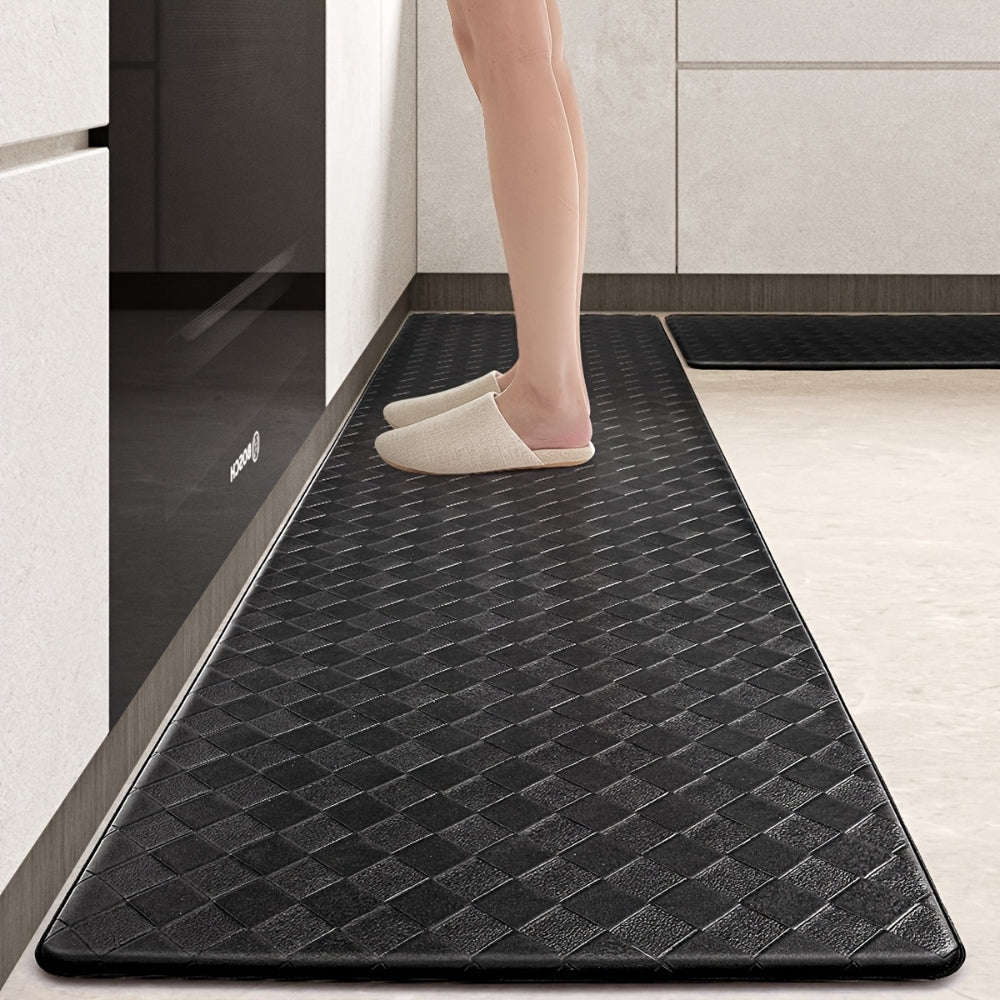 Cushioned Comfort Kitchen Mat | Non-Slip Runner Mat 2
