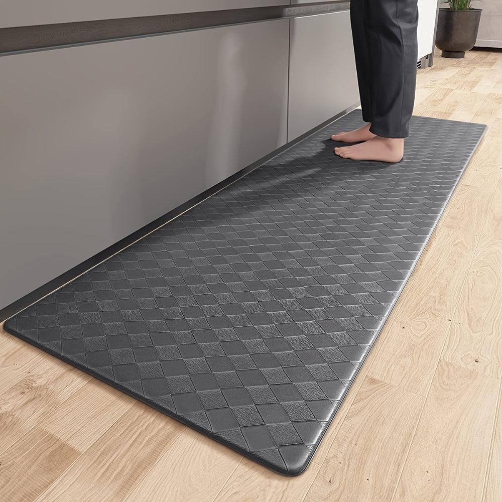 Cushioned Comfort Kitchen Mat | Non-Slip Runner Mat 4