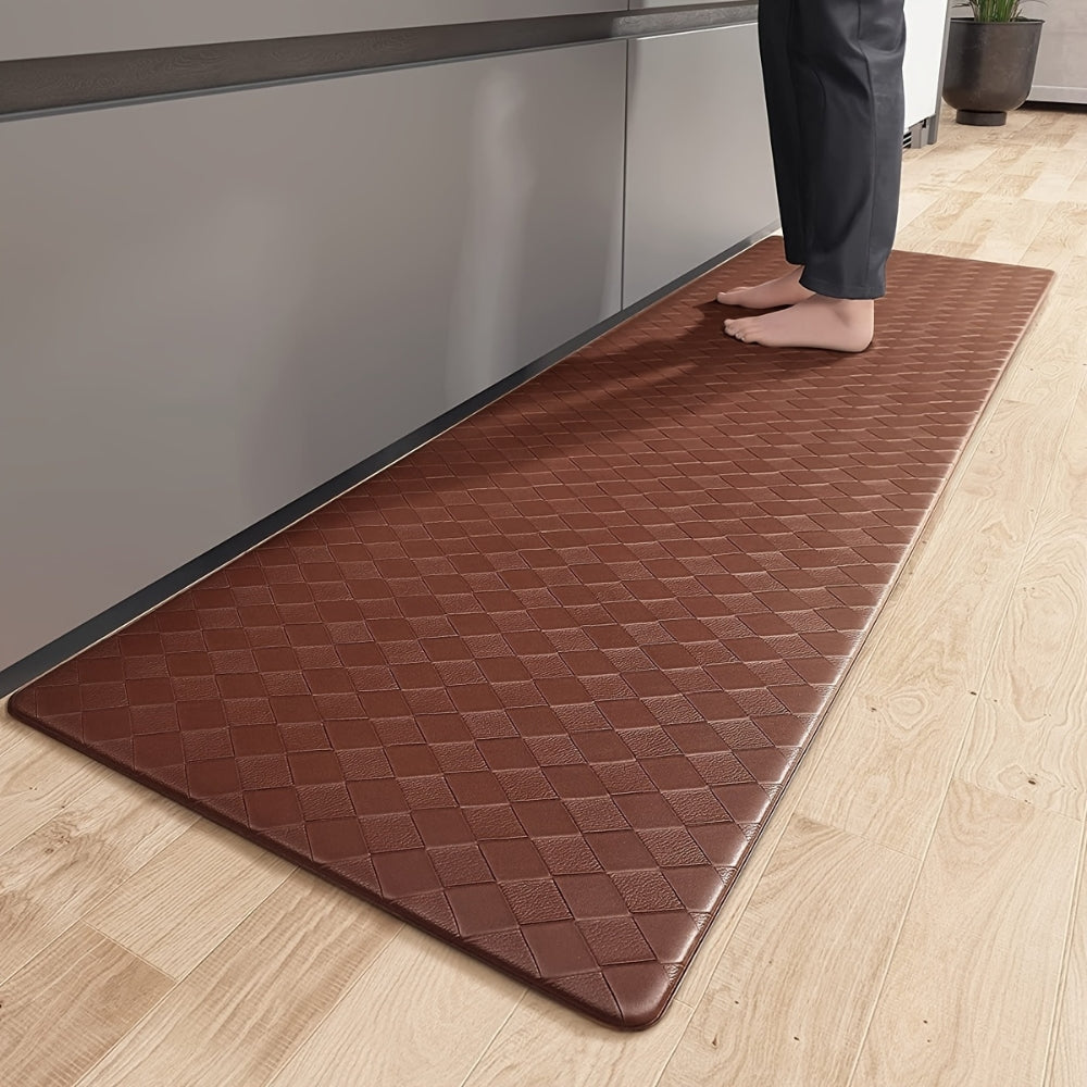 Cushioned Comfort Kitchen Mat | Non-Slip Runner Mat 5