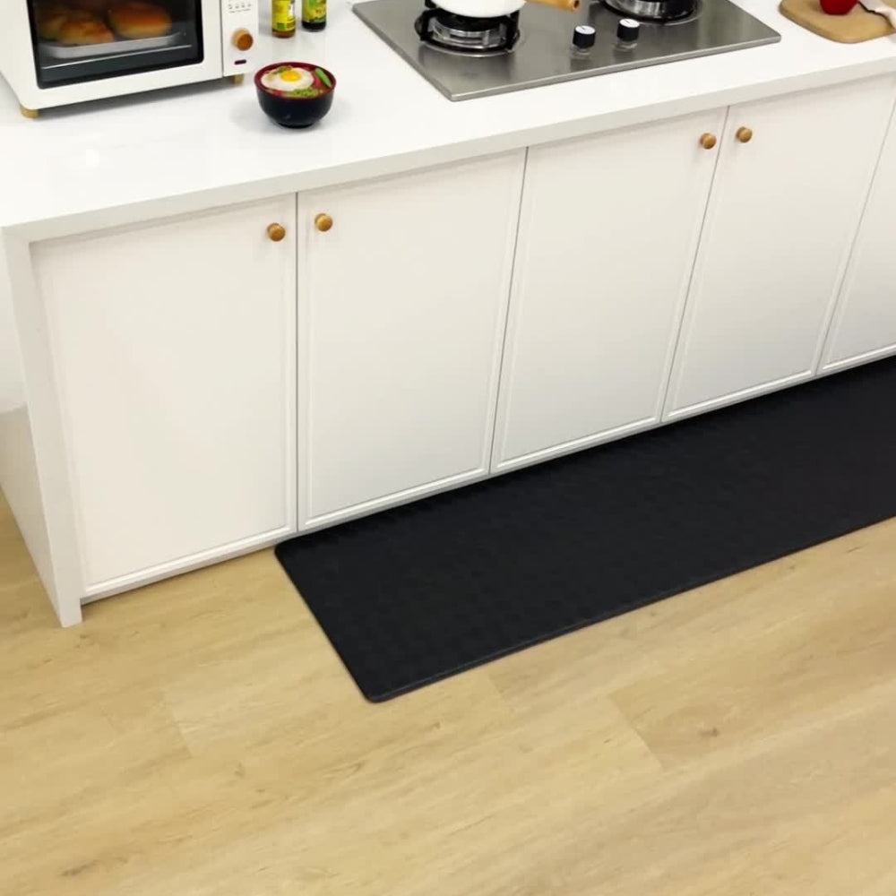 Cushioned Comfort Kitchen Mat | Non-Slip Runner Mat 8