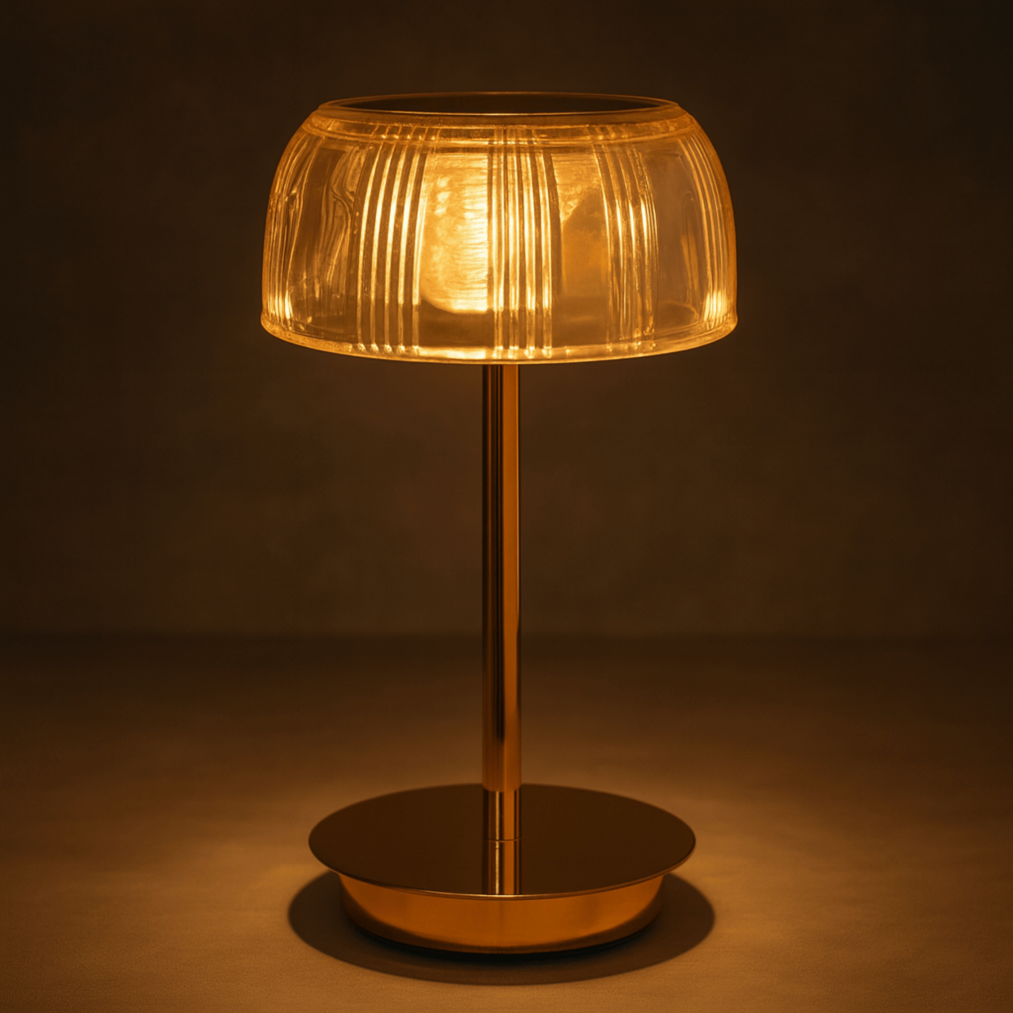 Elegant Ambient Table Lamp | Cordless Design with Adjustable Light Tones | Versatile Mood Lighting for Home Decor