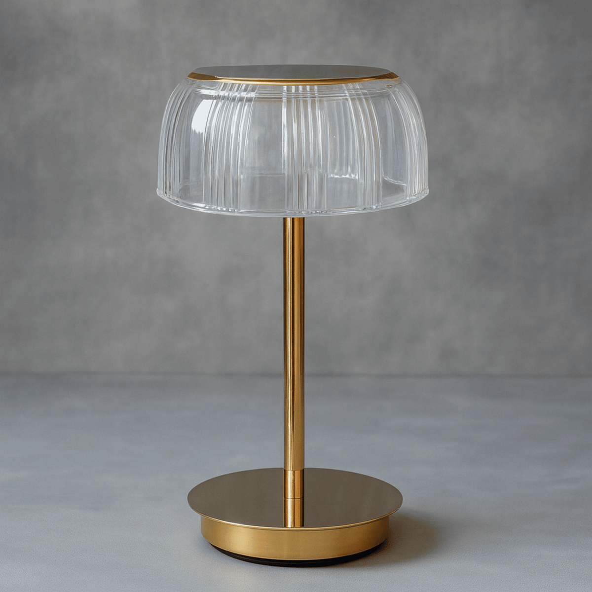 Elegant Ambient Table Lamp | Cordless Design with Adjustable Light Tones | Versatile Mood Lighting for Home Decor
