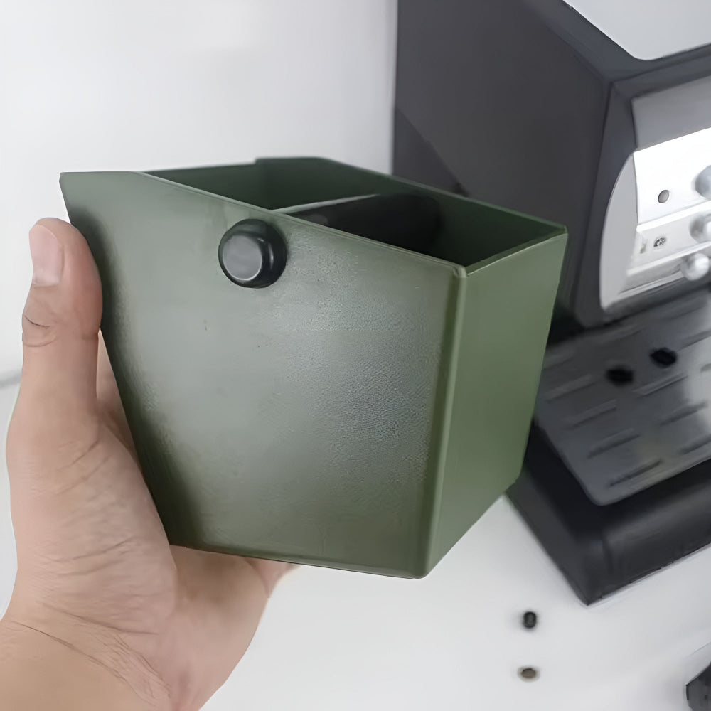 Espresso Coffee Grind Knock Box 5