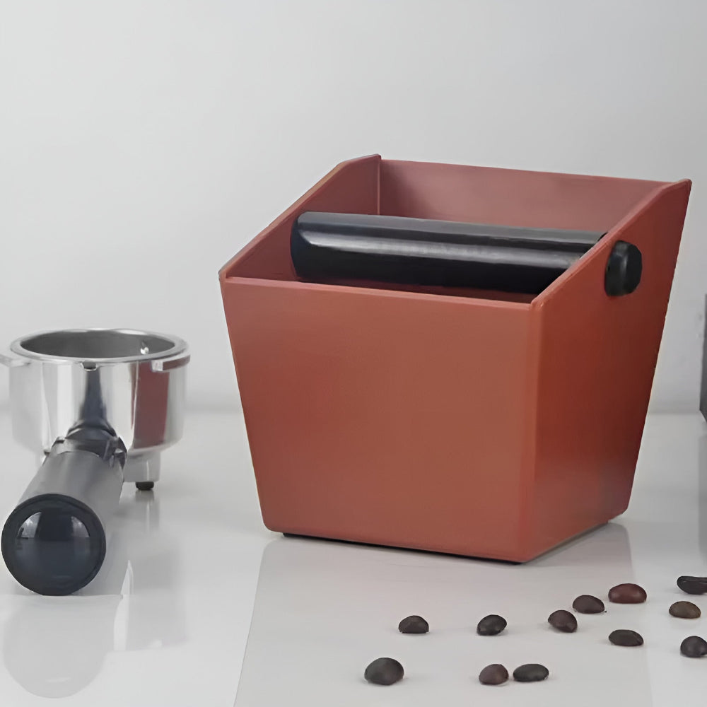 Espresso Coffee Grind Knock Box 6