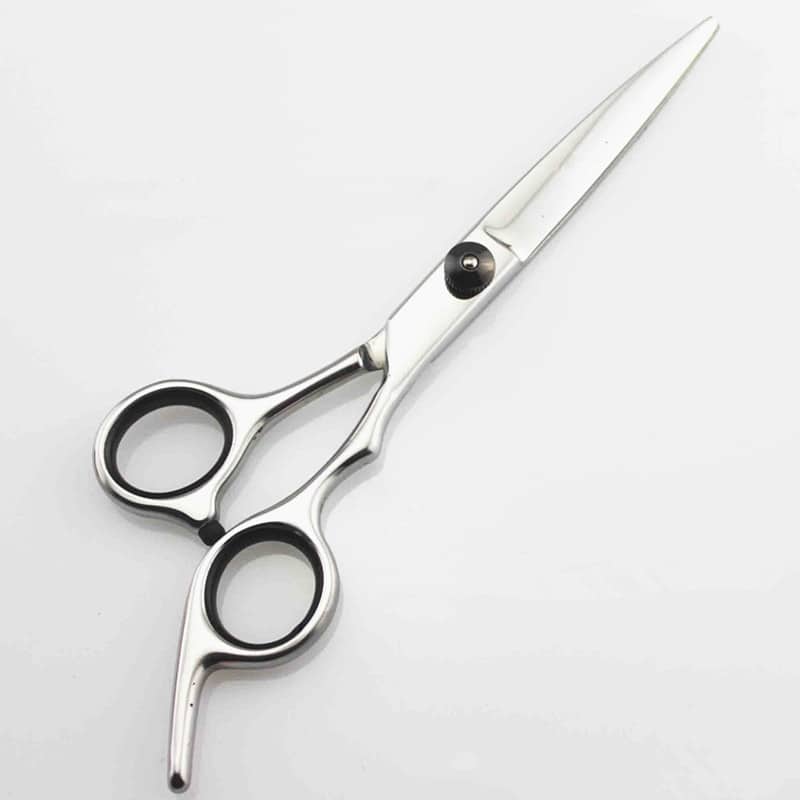 Professional Japan 4cr 6 Inch Hair Cutting Scissors Set - Chef Quality | Multi-Function | Cooking Gadget