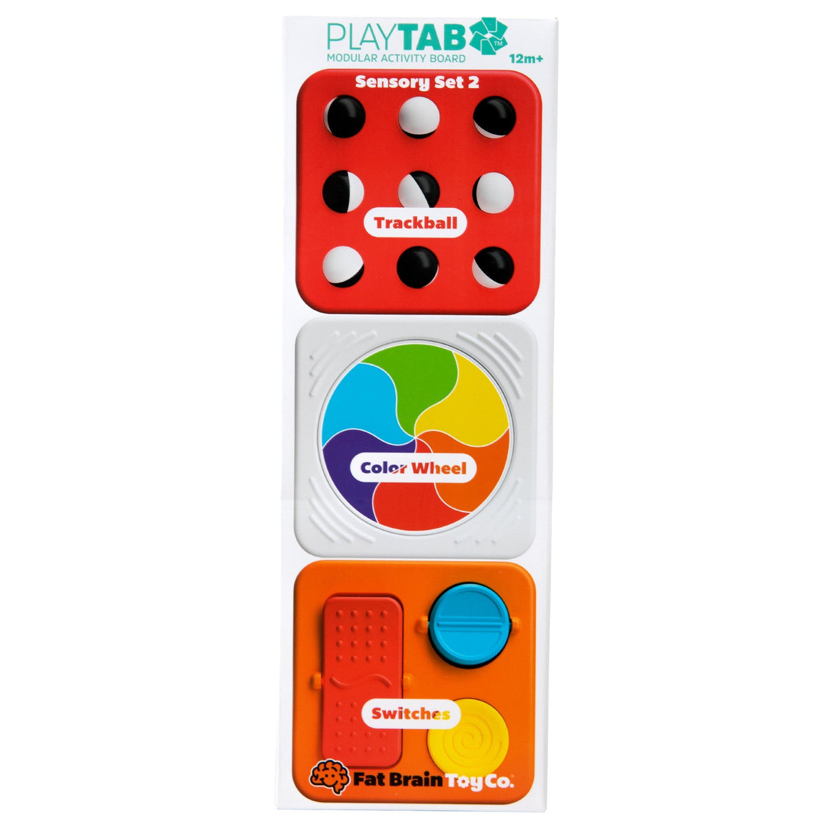 Kids Wooden Magnetic Sensory Play Tablet Toy